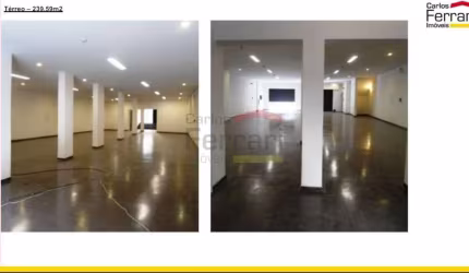 Prédio comercial região Liberdade 596,05 m²