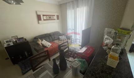 Apartamento Essencial Residence - Parque Novo Mundo - 2 dormitórios - 1 Vaga - Lazer completo