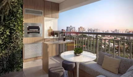 Apartamento novo em Tucuruvi!
