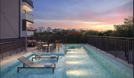 Apartamento garden novo em Tucuruvi!