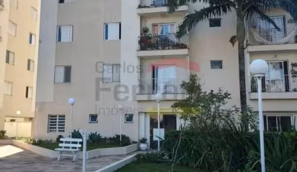 apartamento no Residencial Primavera com duas vagas