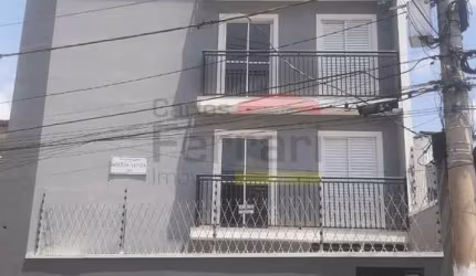 Condomínio novo no melhor local do Jaçanã, 2 dormitórios, 38 m2 + 9 m2 quintal