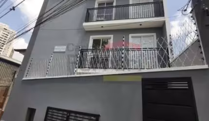 Cobertura em Condomínio novo no melhor local do Jaçanã,  2 dormitórios, 47 m2 util + 50 m2 quintal