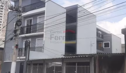 Condomínio novo no melhor local do Jaçanã,  2 dormitórios, 46 m2 util + 33 m2 quintal