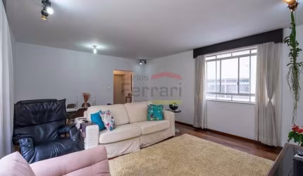Amplo apartamento de 3 quartos à venda em Higienópolis, São Paulo. Próximo à FAAP e Parque Buenos Ai
