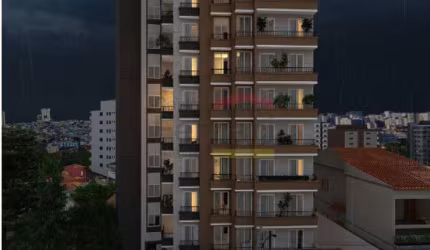 Apartamento 2 dormitórios 35m² Tucuruvi