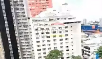 Apartamento com  49m²  - próximo do metrô Liberdade à 500 metros.