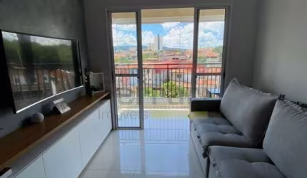 Apartamento à venda com 2 quartos e 1 vaga no Imirim