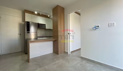 Venda ou Locação Apartamento Mobiliado Jardim São Paulo