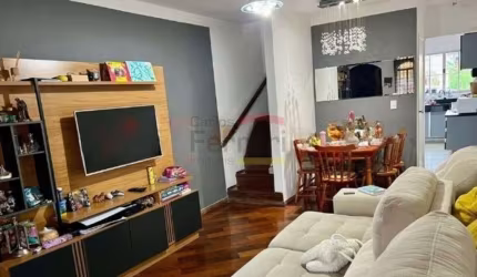 SOBRADO NO IMIRIM COM 2 DORMITÓRIOS, 3 VAGAS DE GARAGEM E QUINTAL