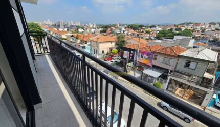 Apartamento 2 dormitórios 50m² Jardim França
