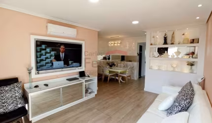Apartamento 96m² na Av. Nova Cantareira: 3 Dorms sendo 1 suíte , 2 Vagas, Aceita Financiamento!
