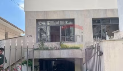 SOBRADO RESIDENCIAL OU COMERCIAL - ÁGUA FRIA - 213 M2