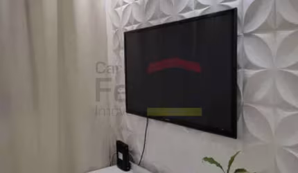Apartamento com 2 dormitórios do lado do horto florestal