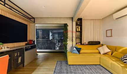 Apartamento a venda com 77 m², 3 dormitórios sendo 1 suíte, na Consolação