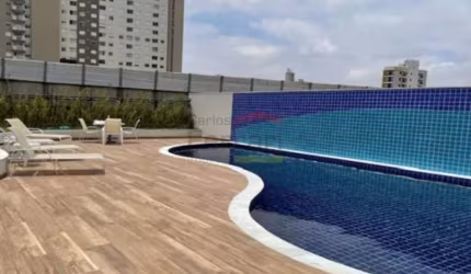 Apartamento  novo na Parada Inglesa.