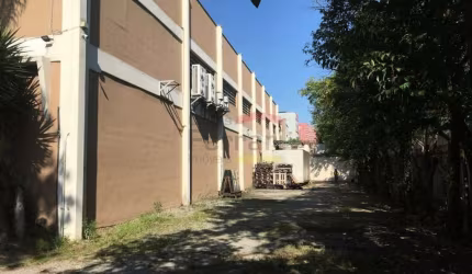 GALPÃO INDUSTRIAL PRÓXIMO DA MARGIANAL TIETE