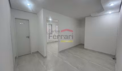 Sala Comercial na Água Fria R$ 280.000,00.2 salas,2 banheiros,1 copa,1 vaga de garagem.