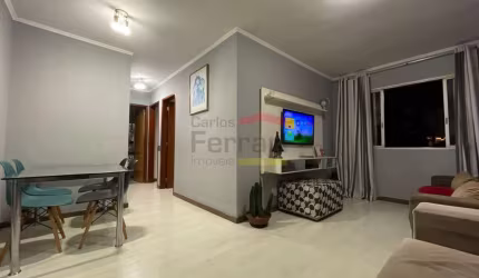 Apartamento no Bairro do Jardim São Paulo/Água fria