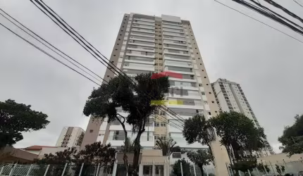 Apartamento a venda, Santa Terezinha, Cond. Magnific, 03 dormitórios, 03 suítes, 02 vagas, varanda