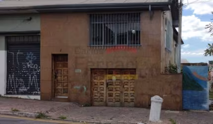 Casa térrea