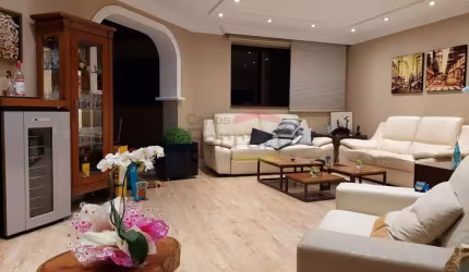 Apartamento 4 suítes 4 vagas 250m² em Santana
