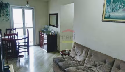 APARTAMENTO NO JARDIM SÃO PAULO COM 2 DORMITÓRIOS, 1 VAGA DE GARAGEM + LAZER