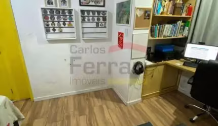 Apartamento a venda, Bela Vista, 01 dormitório, sem vaga