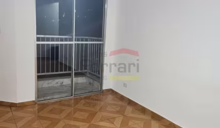 Apartamento a venda, Jardim Marilu 02 dormitórios, 01 vaga