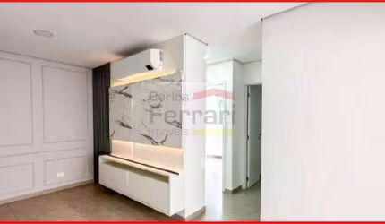 Apartamento Residencial SANTANA Área Útil: 57,5 m²