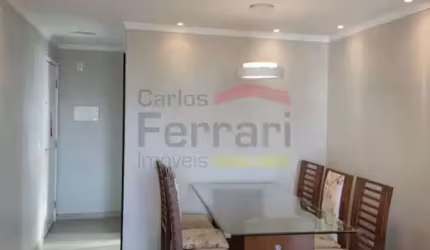Apartamento à venda com 3 quartos, 1 suíte e 1 vaga na Vila Maria Alta