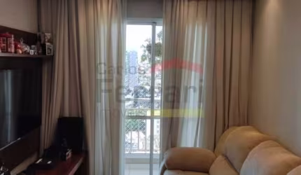 Apartamento à venda com 3 quartos, 1 suíte e 1 vaga na Vila Maria Alta