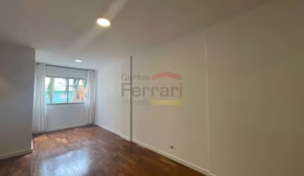 Apartamento reformado com 2 dormitórios sendo 1 suíte e 75m² à venda, próximo ao Horto Florestal!