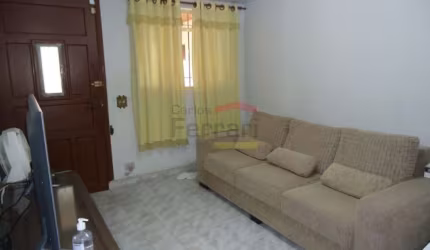 Casa Terrea com edícula completa 2 dormitorios,  vila Guilherme