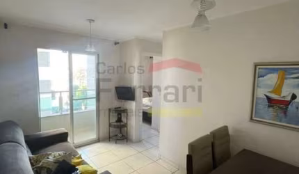 Apartamento 02 quartos - PORTEIRA FECHADA - Parque Novo Mundo, Lazer completo