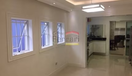 Sobrado de 300,00m²  -Vila Matilde  - Aluga ou Vende
