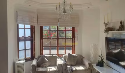 Sobrado em condomínio 145 m²- 4 dormitórios , 2 suítes, 2 vagas