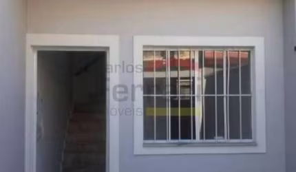 Sobrado Geminado á venda em Furnas - 2 quartos e uma vaga
