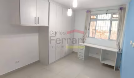Apartamento reformado de  01 Dormitório -  Aclimação