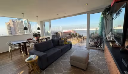 Cobertura Panorâmica | Braz Leme | Santana  a venda 130m²