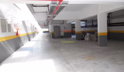 Condomínio Fechado de Apartamentos