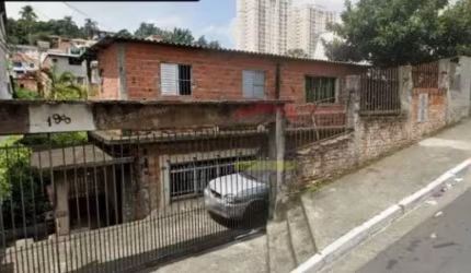 Terreno na Vila Amélia 780 m2