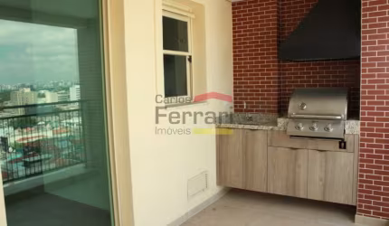 APARTAMENTO SANTANA 44M2 1 DORMITÓRIO