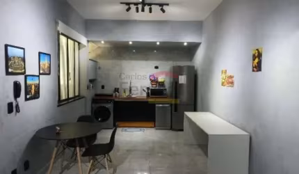 Apartamento Moderno no Coração de São Paulo