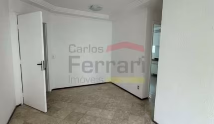 Aconchegante Apartamento de  2 dormitórios, 1vaga no Imirim