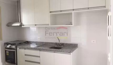 Apartamento com 1 Quarto para Alugar, 44 m² por R$ 2.200/Mês