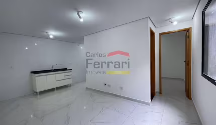 Apartamento 1 dormitório, Vila Nivi!!!