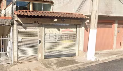 Sobrado + 2 Casa a venda  3 quartos, 1 suite , 4 vagas   no JD Vitória Régia SP