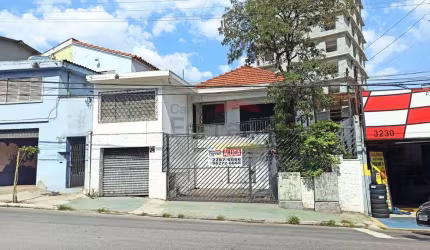 Casa comercial para locação no Alto de Santana!