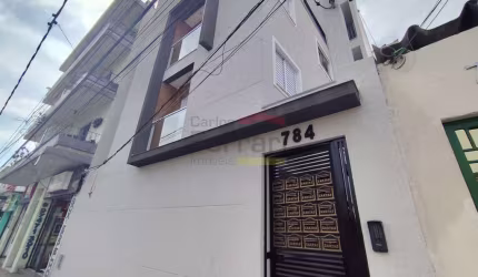Apartamento novo em Santana/SP